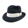Heritage Collection 1920s Fedora Hat 1 Heritage Collection 1920s Fedora Hat -Bailey Hat Shop size s 8