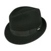 Bailey Wynn LiteFelt Wool Fedora Hat 1 Bailey Wynn LiteFelt Wool Fedora Hat -Bailey Hat Shop size s 9